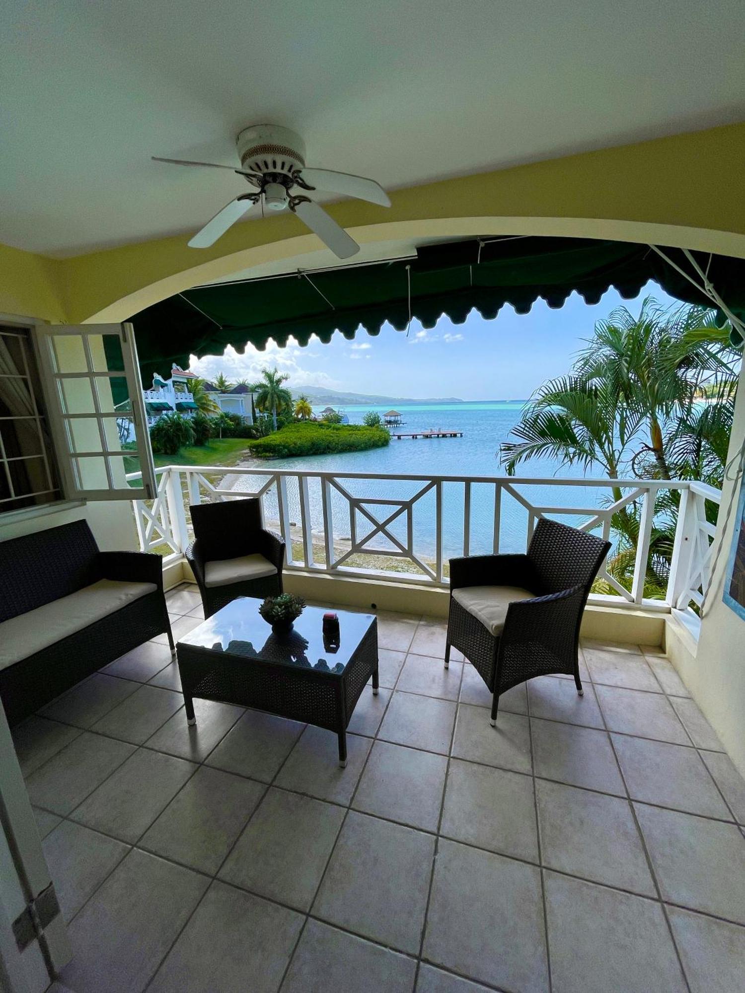Luxury Apartments And Rooms,The Lagoons Montego Bay Eksteriør bilde