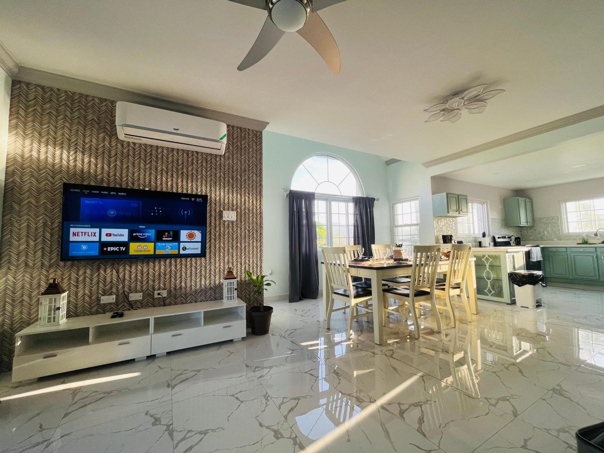Luxury Apartments And Rooms,The Lagoons Montego Bay Eksteriør bilde